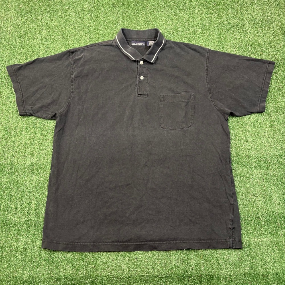 Vintage 90's Puritan Polo T-shirt